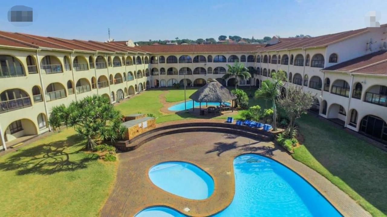 Cabanas Del Mar Amanzimtoti Exteriér fotografie