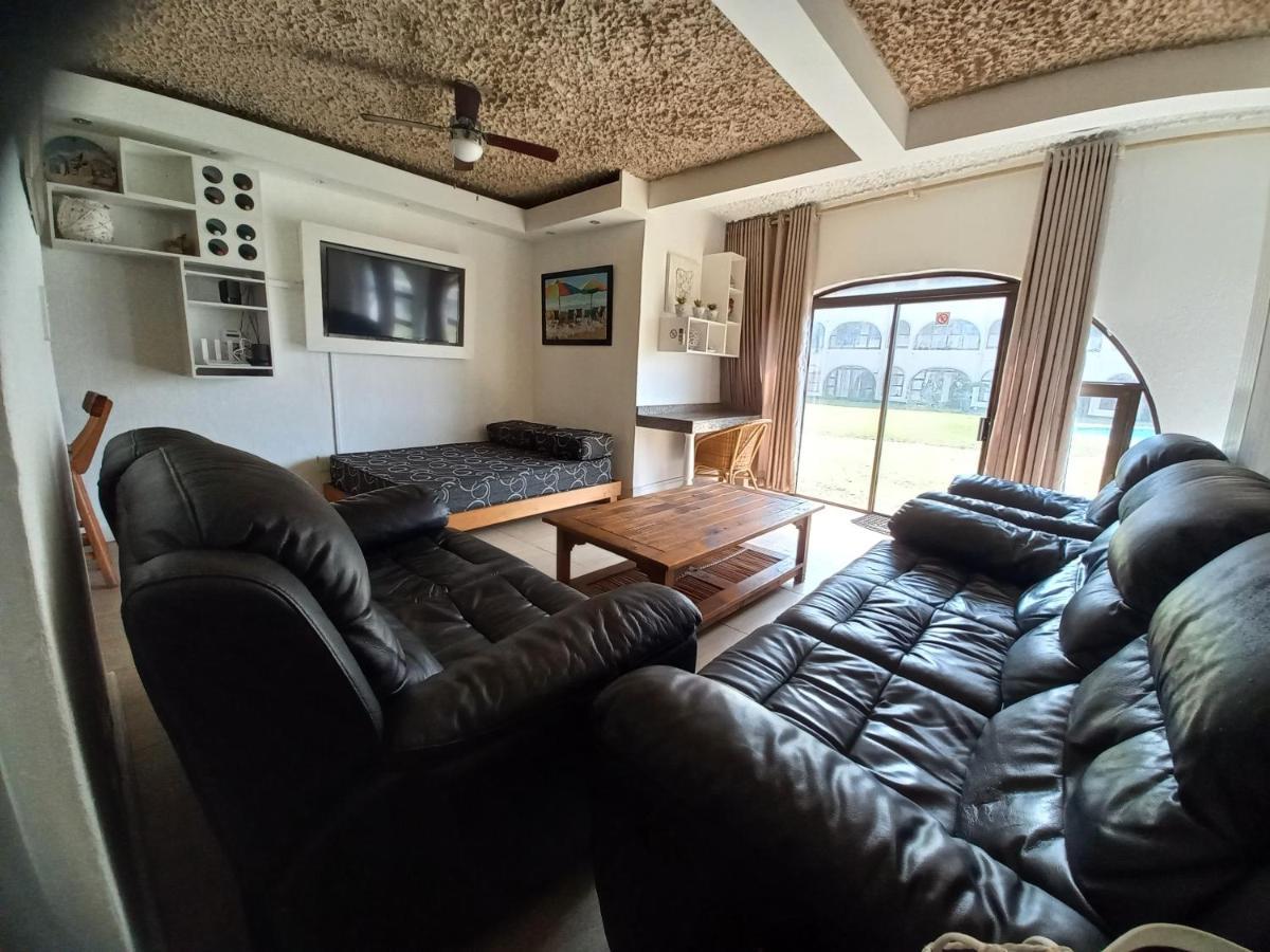 Cabanas Del Mar Amanzimtoti Exteriér fotografie