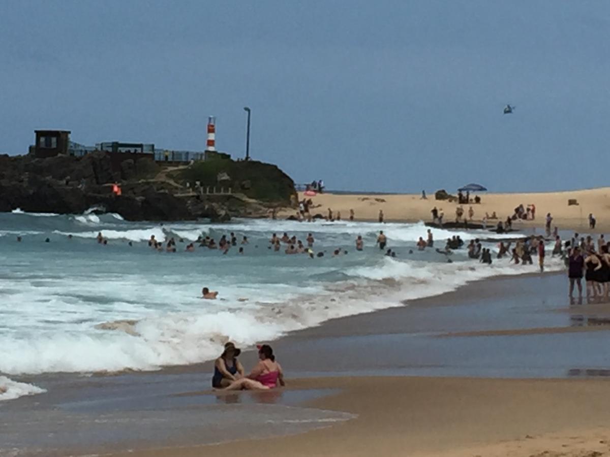 Cabanas Del Mar Amanzimtoti Exteriér fotografie