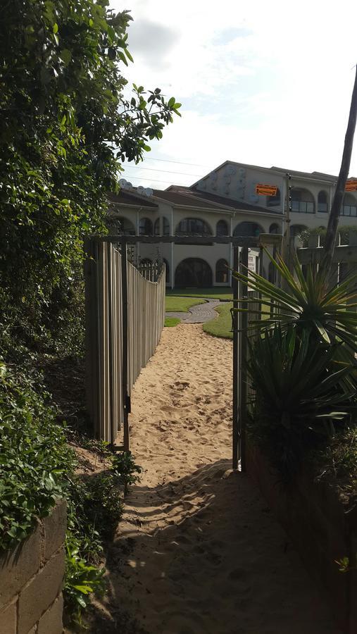 Cabanas Del Mar Amanzimtoti Exteriér fotografie