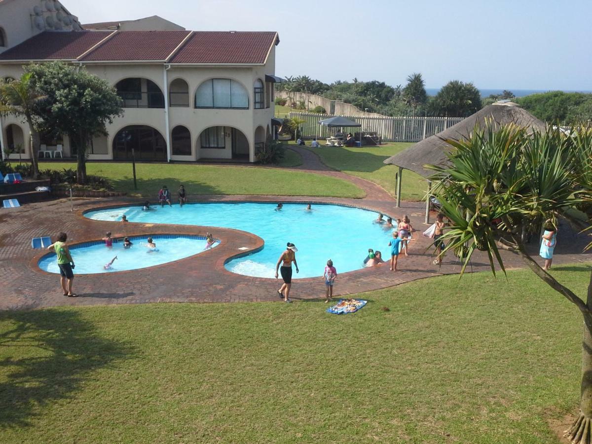 Cabanas Del Mar Amanzimtoti Exteriér fotografie